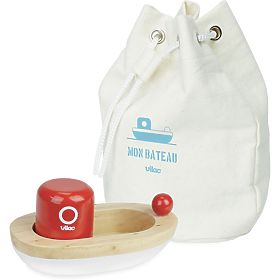 Vilac Wooden Small Boat