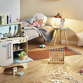 Vilac Wooden Travel Tic-Tac-Toe, Vilac