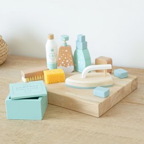Washy set - We play laundry, Ourbaby