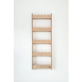 WAVE L Shelf - Natural