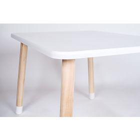 Children's White Table
