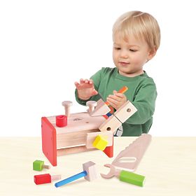 Wonderworld Children's Tool Set for the Youngest