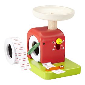 Wonderworld Wooden Scale