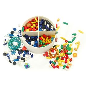 Wooden Beads - Large Set