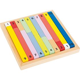 Wooden Blocks for Learning Counting, Sfd
