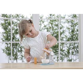 Wooden Toy Mixer Viga