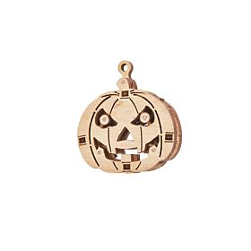 WoodTrick Mechanical Pumpkin Puzzle