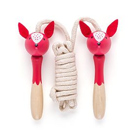 WoodyLand Animal Jump Ropes