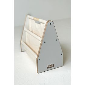 XS Bookshelf - White