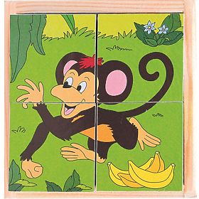 Zoo Block Puzzle