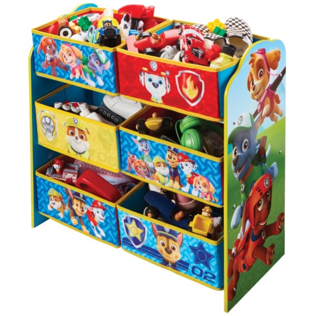 Paw Patrol Toy Organizer banaby.eu