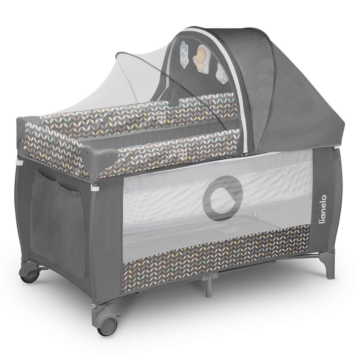 Lionelo travel cot shop