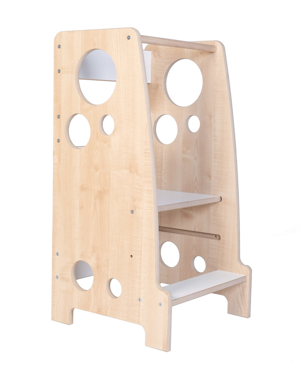 Rings Modern Montessori Learning Tower banaby.eu