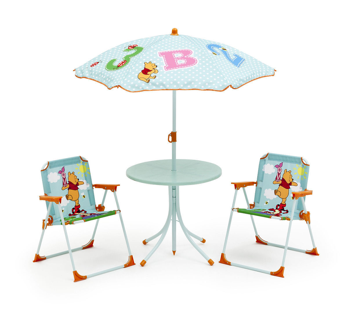 Winnie the Pooh Children s Garden Furniture Set banaby.eu