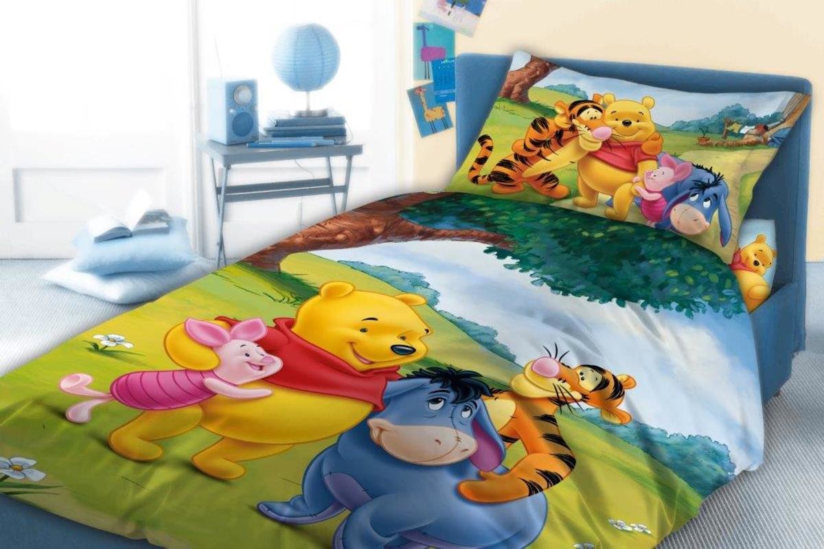 Winnie The Pooh 033 Children S Bedding Set Banaby Eu